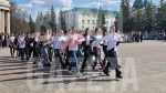 В Бугульме на параде 9 Мая маршем пройдет рекордное количество участников