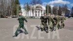 В Бугульме на параде 9 Мая маршем пройдет рекордное количество участников