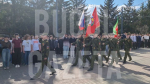 В Бугульме на параде 9 Мая маршем пройдет рекордное количество участников