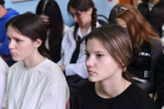 В библиотеке Бугульмы встретились с читателями