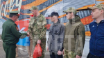 Актер Бугульминского драмтеатра отправился на СВО