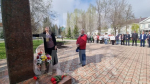 Сегодня в Бугульме проходят праздничные мероприятия