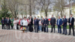 Сегодня в Бугульме проходят праздничные мероприятия