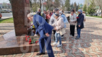 Сегодня в Бугульме проходят праздничные мероприятия