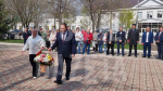 Сегодня в Бугульме проходят праздничные мероприятия