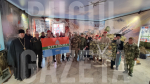 В зону спецоперации из Бугульмы отправились двое мужчин