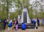 В Бугульме продолжается международный субботник