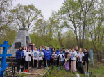 В Бугульме продолжается международный субботник