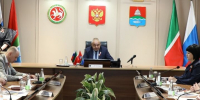 Предпраздничный «Деловой понедельник» провели в администрации Бугульмы. - Bugulma.ws