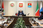 Предпраздничный «Деловой понедельник» провели в администрации Бугульмы.