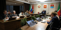 Предпраздничный «Деловой понедельник» провели в администрации Бугульмы - Бугульминский район