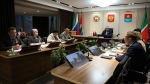 Предпраздничный «Деловой понедельник» провели в администрации Бугульмы