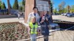 Бугульминцы присоединились к Всероссийской профилактической акции «Дороги победы»