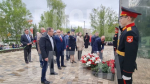 Бугульминцы отдали дань памяти участникам Великой Отечественной войны