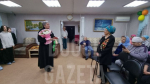 В Бугульме в преддверии Дня Победы поздравили труженицу тыла