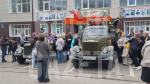 Бугульминцы смогли посидеть за рулем ретроавтомобилей