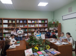 В сельской библиотеке Бугульминского района состоялся праздник книголюбов