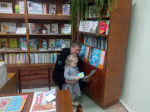 В сельской библиотеке Бугульминского района состоялся праздник книголюбов