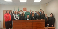 Реализация проекта «Правосудие: от А до Я» - Бугульминский городской суд