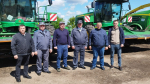 В Бугульминском районе проверили готовность кормоуборочной техники