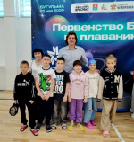 В Бугульме состоялось первенство по плаванию
