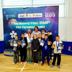 В Бугульме состоялось первенство по плаванию