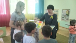 В Бугульминском районе провели мероприятие для дошкольников
