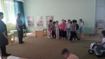 В Бугульминском районе провели мероприятие для дошкольников