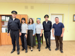 Инспекторы ПДН по Бугульминскому району рассказали общественному совету о своей работе