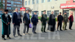 Из Бугульмы в Африканский корпус уехали шесть человек