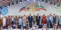 Артисты «Созвездие — Йолдызлык» появятся на сцене Казанского Кремля в День России - Бугульминская газета