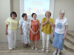 В Бугульминском медицинском колледже встретились выпускники