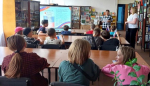В Бугульминском районе провели патриотическую акцию