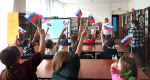 В Бугульминском районе провели патриотическую акцию