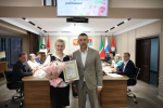 В Бугульме наградили лучших социальных работников
