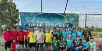 ​В Бугульме прошел республиканский турнир по мини-футболу среди мечетей РТ. - Bugulma.ws