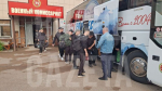 В Бугульме прошла самая многочисленная отправка призывников