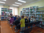 Маленькие бугульминцы повторили ПДД