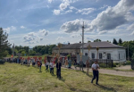 В Бугульминском благочинии состоялся крестный ход
