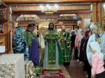 В храме Бугульмы отметили престольный праздник