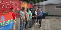 Из Бугульмы семеро военнослужащих уехали в Африканский корпус - Бугульминская газета