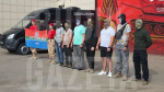 Из Бугульмы семеро военнослужащих уехали в Африканский корпус