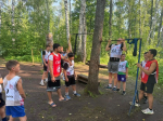 В Бугульминском районе прошел «День с ГТО»