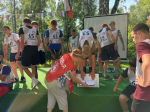В Бугульминском районе прошел «День с ГТО»
