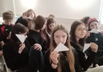 Молодые бугульминцы прикоснулись к истории фронта