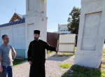 В Бугульме продолжаются работы по возрождению Казанско-Богородицкого монастыря