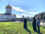 В Бугульме продолжаются работы по возрождению Казанско-Богородицкого монастыря