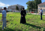 В Бугульме продолжаются работы по возрождению Казанско-Богородицкого монастыря
