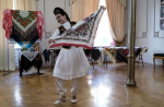 Праздник татарского платка провели в Бугульме