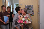 Труженица тыла из Бугульмы отметила 95-летний юбилей